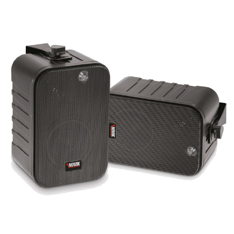 Par de parlantes de muro NVK-35T