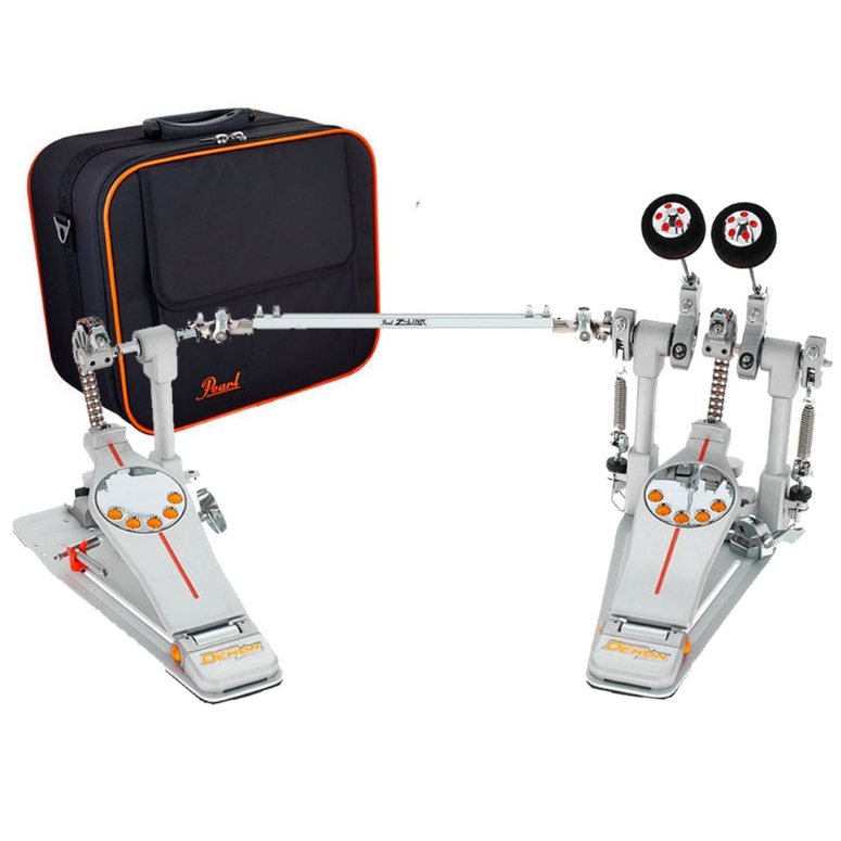 Pedal de bombo doble P-3002C-2