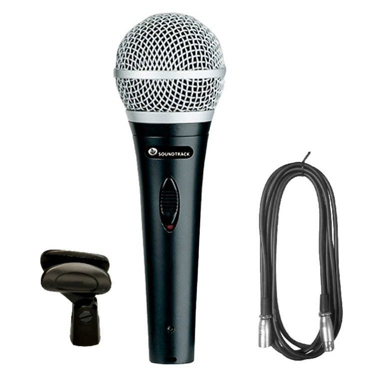Microfono Vocal Pack Pro 58-1