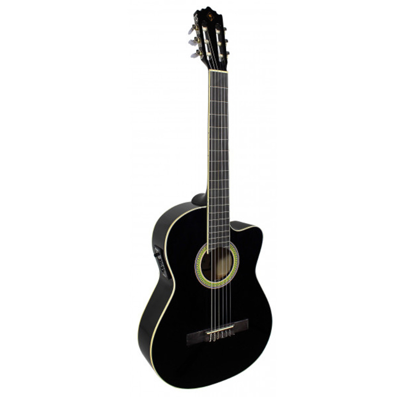 Guitarra Electroacustica PC-13PEQ1 BK-1