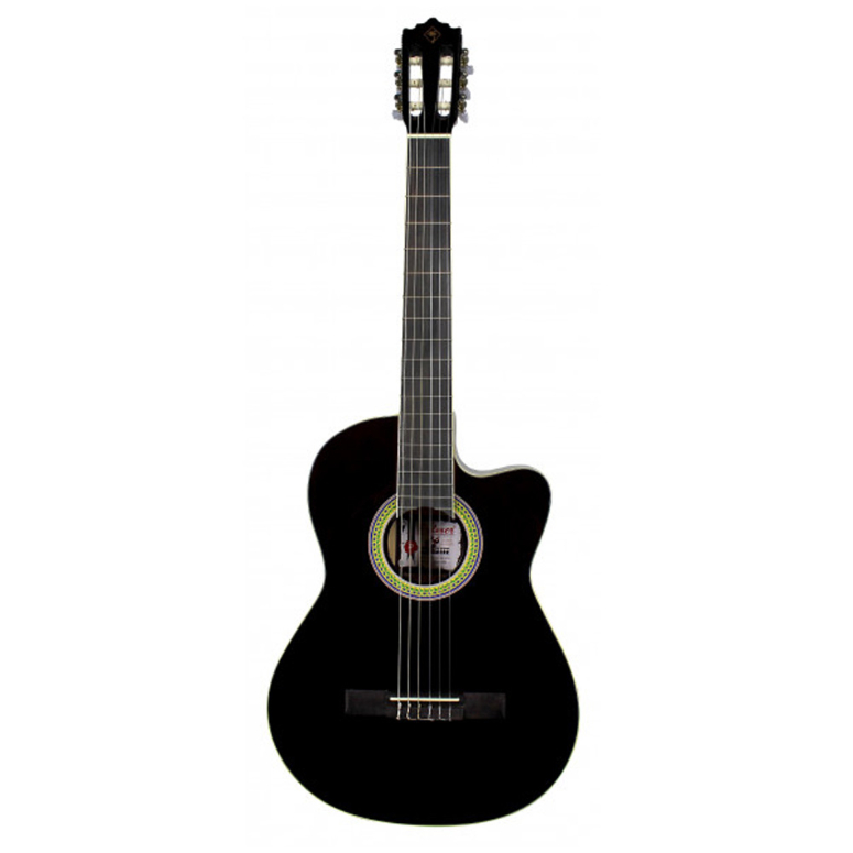 Guitarra Electroacustica PC-13PEQ1 BK