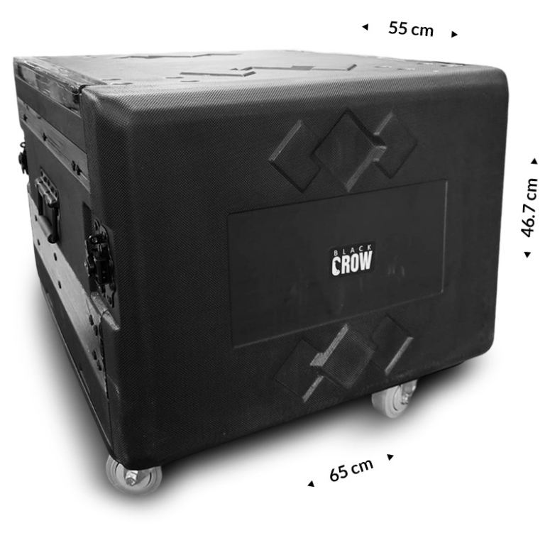 Case PECQW-8U-1