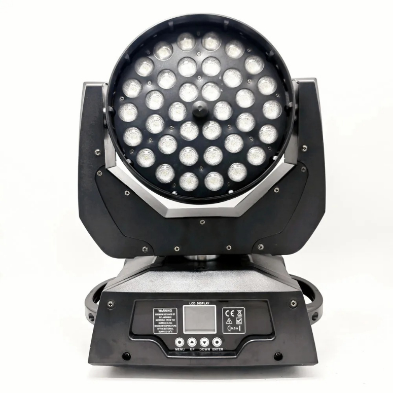 Cabeza Movil Led PL-LMW3610