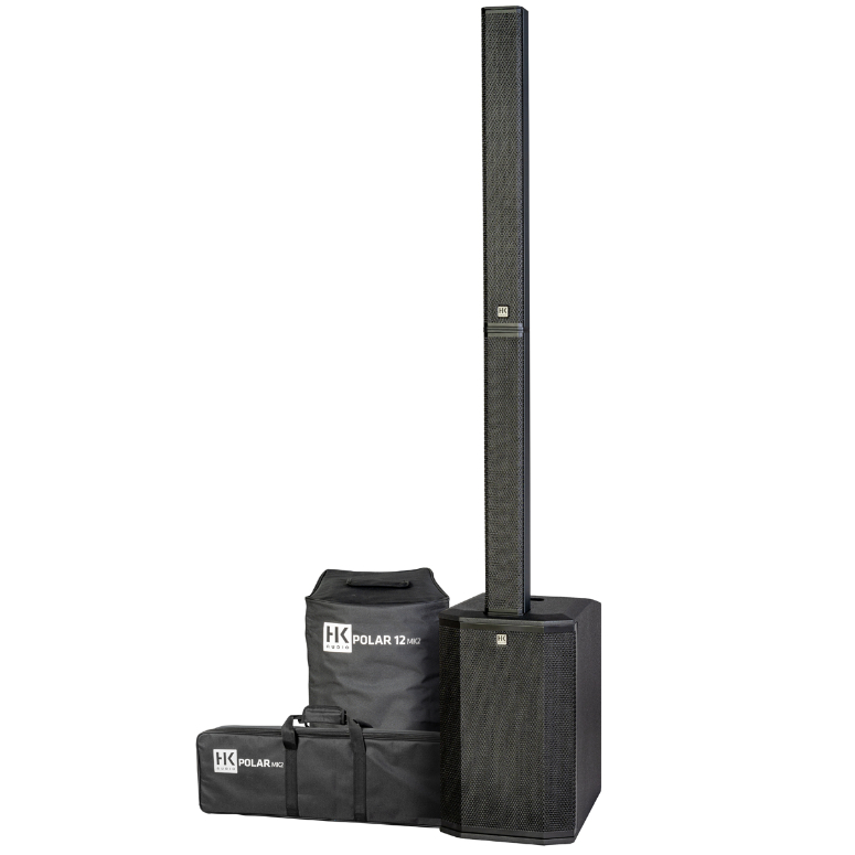 Sistema Columna POLAR 12 MKII