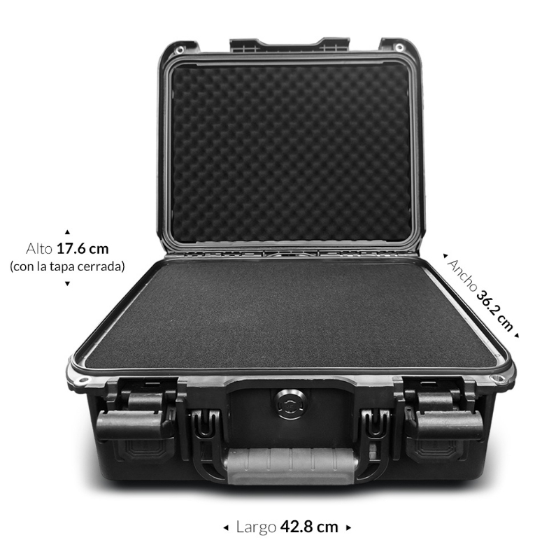 Maleta PPF-R3929-3