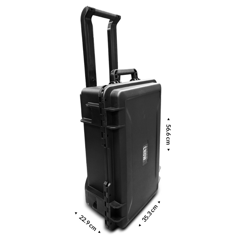 Maleta protectora  con ruedas PPF-T5229-1