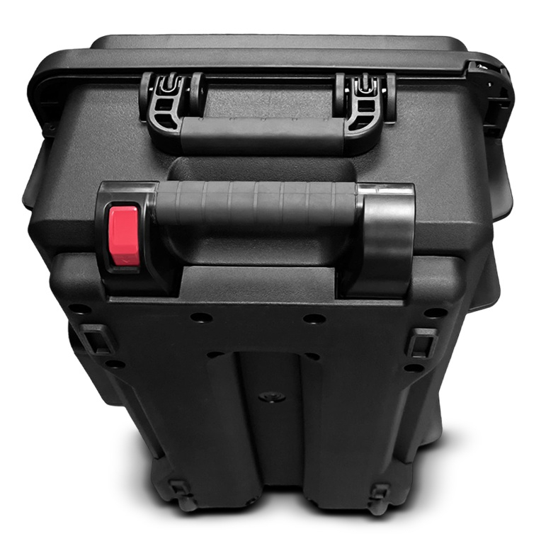 Maleta protectora  con ruedas PPF-T5229-3