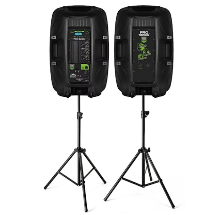 Combo Parlantes PowerStage 215-1