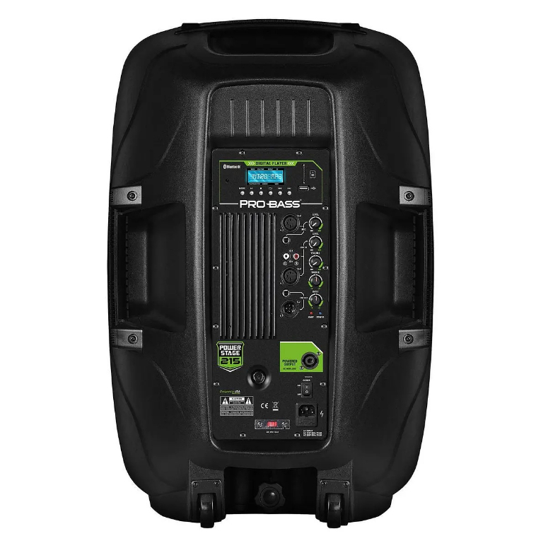 Combo Parlantes PowerStage 215-2