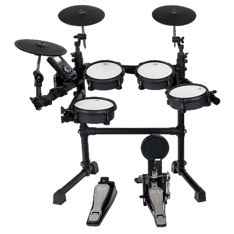 Bateria Electronica 8 Piezas QDRUM X