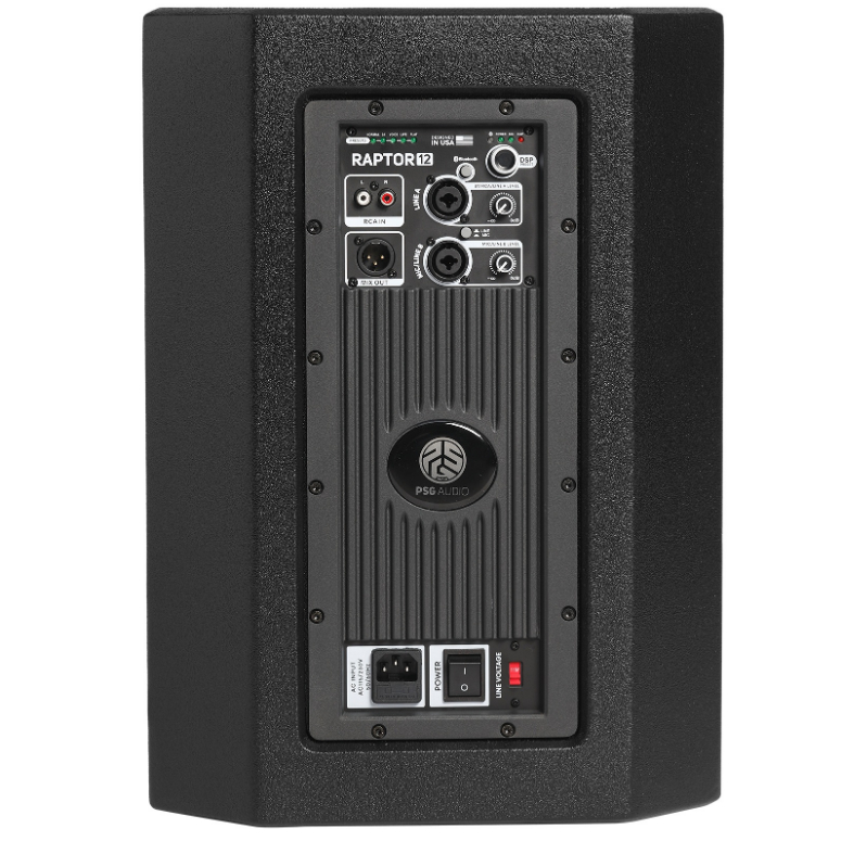 Sistema Columna Raptor 12-6