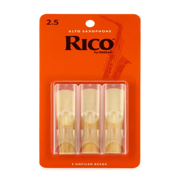 Pack Caña 2.5 Saxo Alto RJA0325