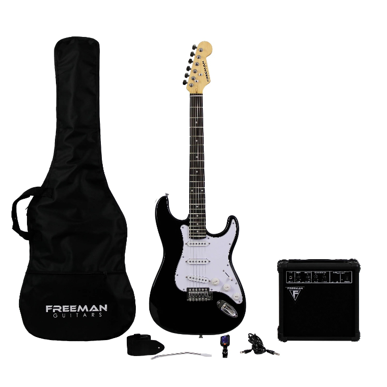 Rock Starter BK