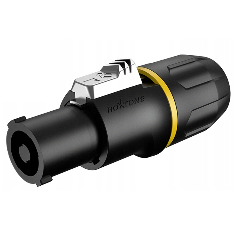 Conector Speakon Volante de 4 polos RS4FP-YL