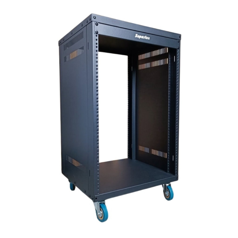 Rack de 16 espacios RS 916-1