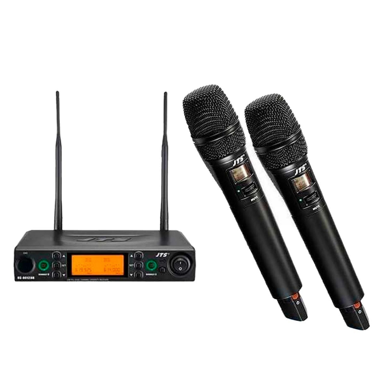 Microfono Inalambrico RU 8012DB / RU850LTH-1