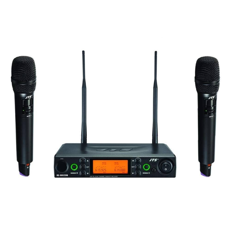 Microfono Inalambrico RU 8012DB / RU850LTH