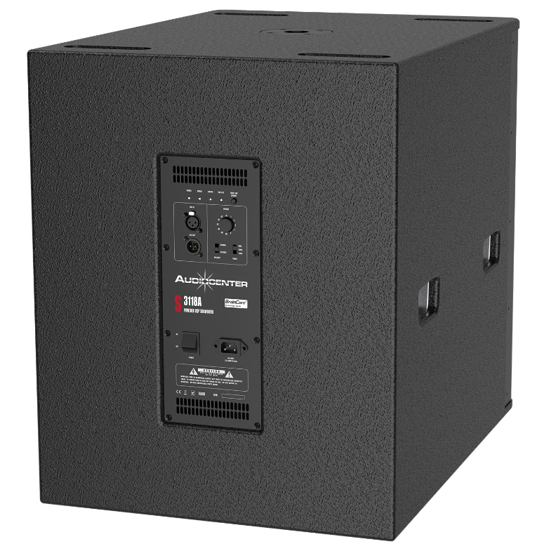 Sub Bajo Activo S 3118A-1