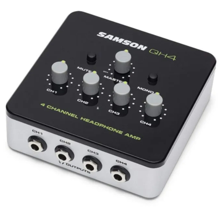 Amplificador de Fonos QH4