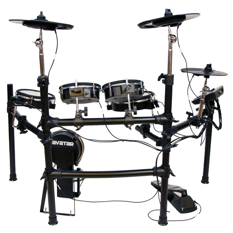 Bateria Electronica SD201-1S-1