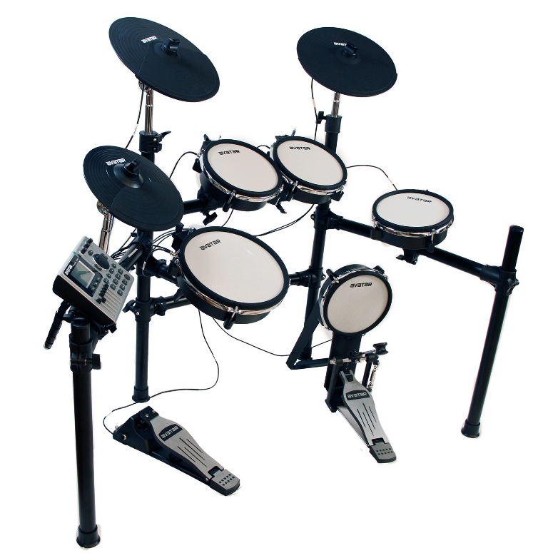 Bateria Electronica SD201-1S-2