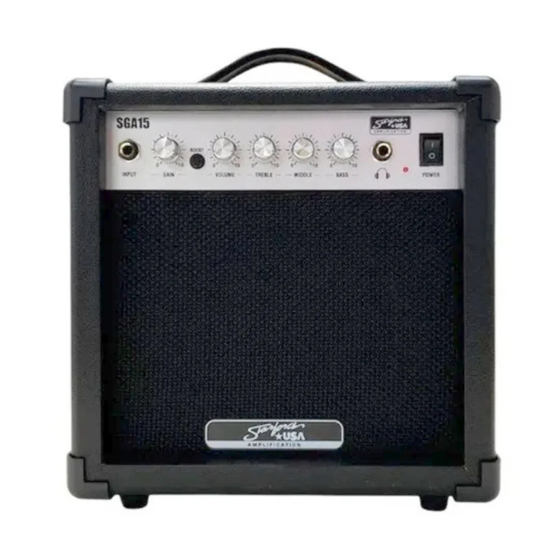 Amplificador de guitarra SGA-15