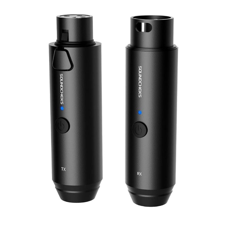 Sistema Inalambrico para microfono H58-1T