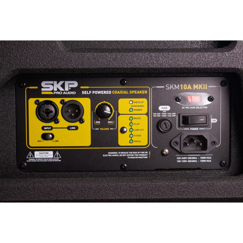 Monitor de piso SKM-10A MKII-3