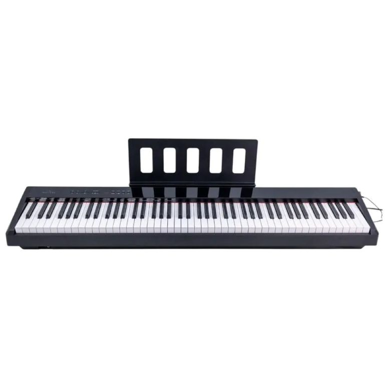 Piano Digital 88 Teclas WA - SPA100 BK