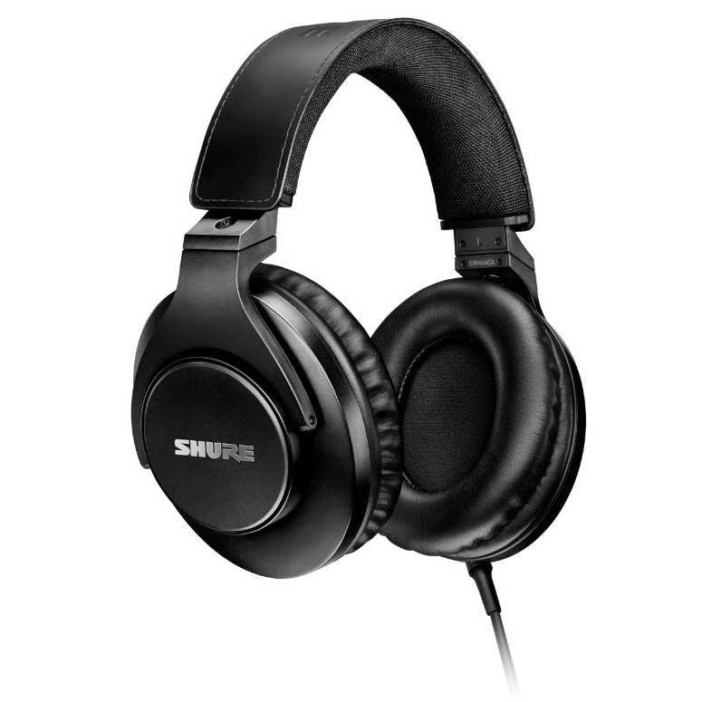 Audifonos Grabacion SRH 440a-1