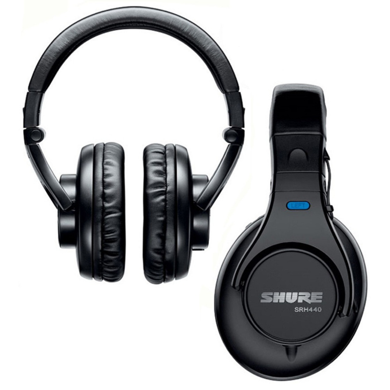 Audifonos Grabacion SRH 440a-2
