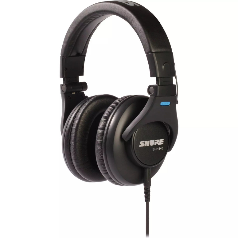 Audifonos Grabacion SRH 440a