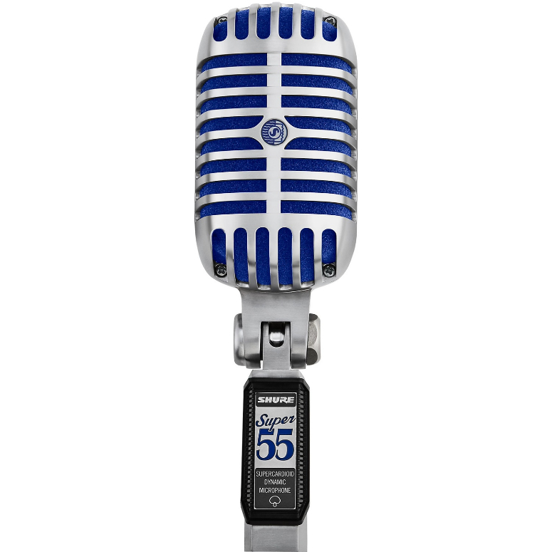 Microfono Vocal Super 55-1