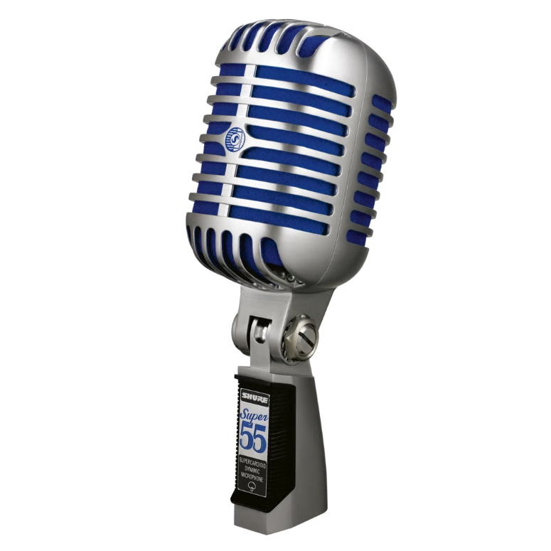 Microfono Vocal Super 55