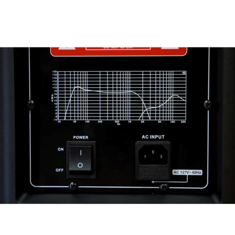 Parlante Activo 15 Pulgadas TECHNO-315-3