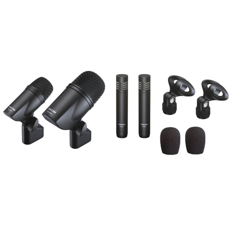 Microfono para Bateria TM-DRUMS