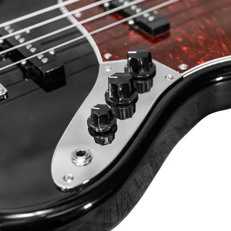 Bajo Electrico de 4 cuerdas TW 73 BK LTT-2