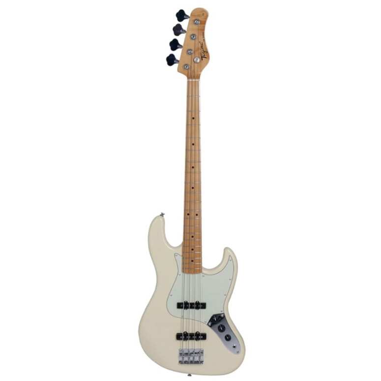 Bajo Electrico 4 cuerdas TW 73 OWHL WH
