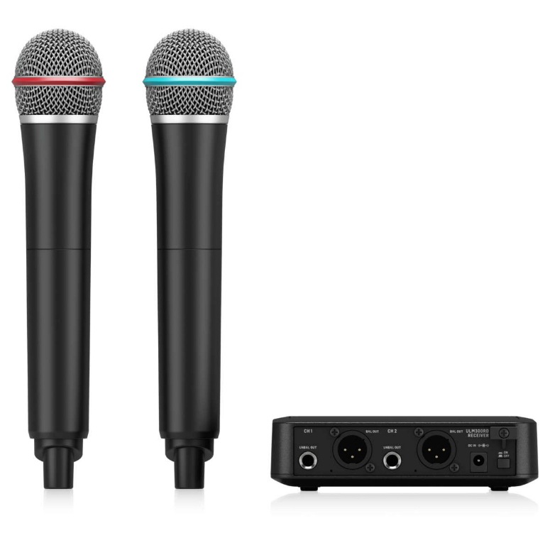Microfono Inalambrico ULM 302 MIC-1