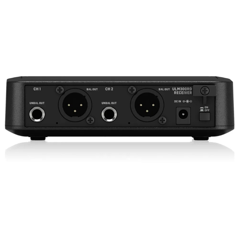 Microfono Inalambrico ULM 302 MIC-2