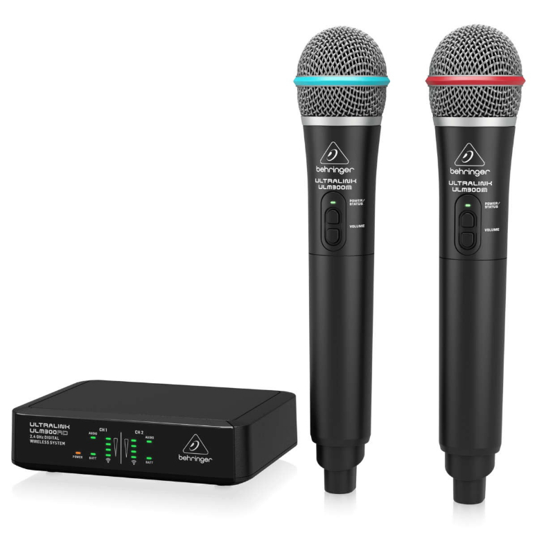 Microfono Inalambrico ULM 302 MIC