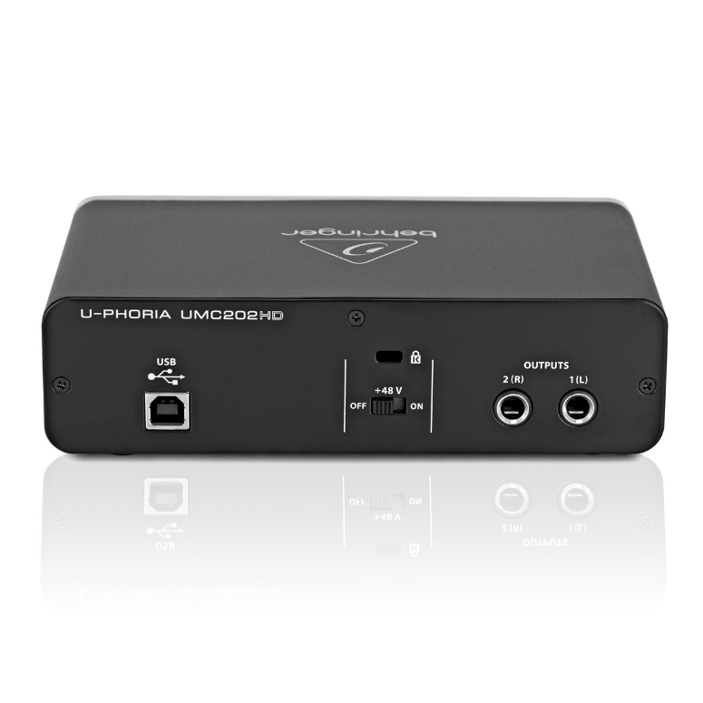 UMC 202HD-1