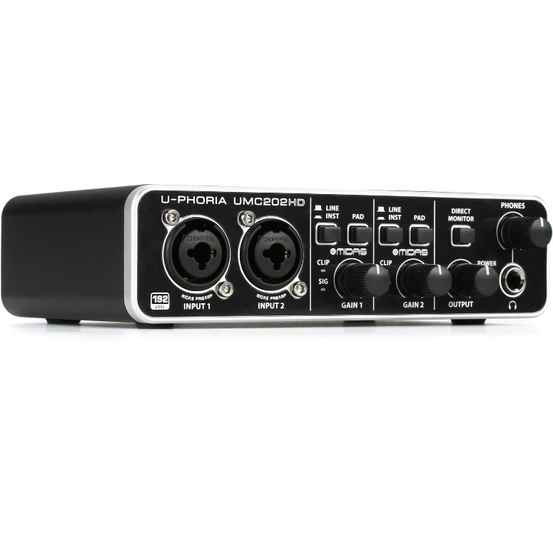 UMC 202HD-2