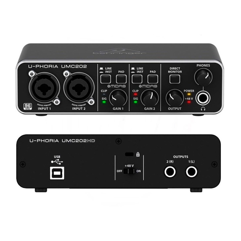 UMC 202HD-3