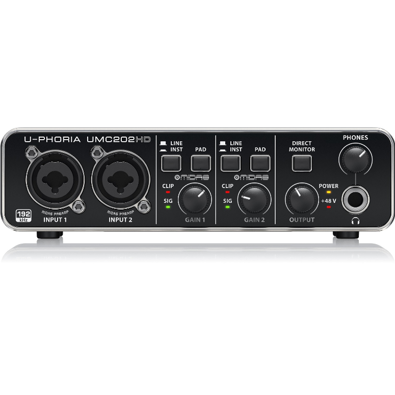 UMC 202HD