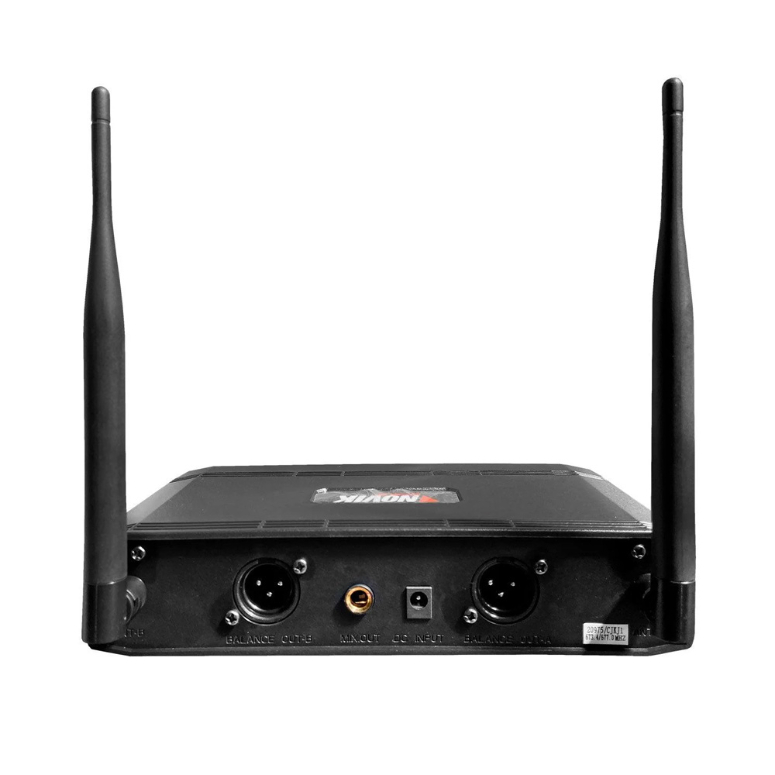 Microfono Inalambrico UNK - 330-1