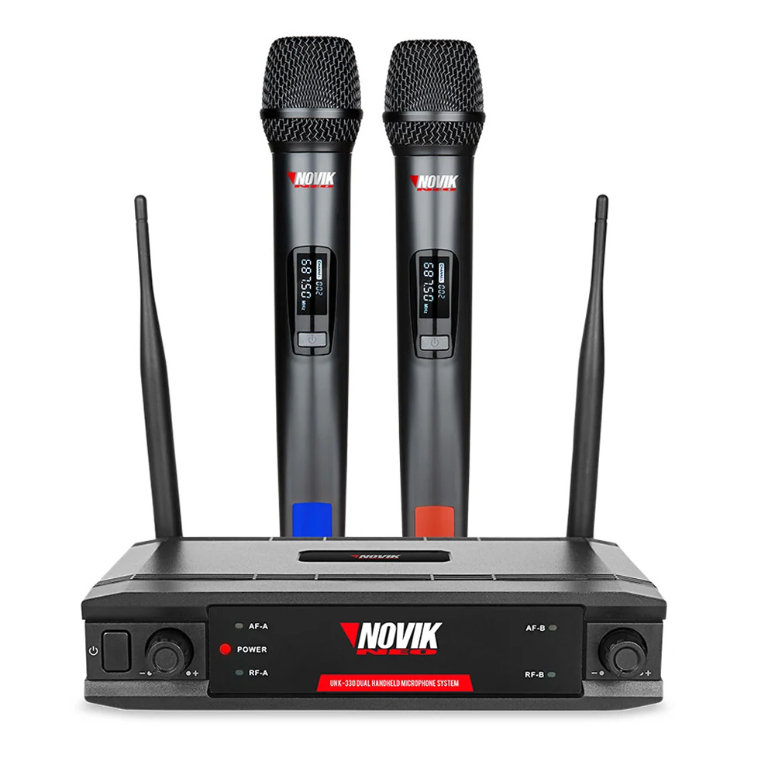Microfono Inalambrico UNK - 330