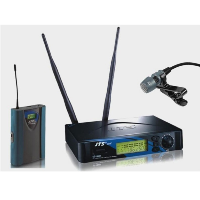 Micrfofono inalambrico US-1000D / PT-990B / CM-501-1