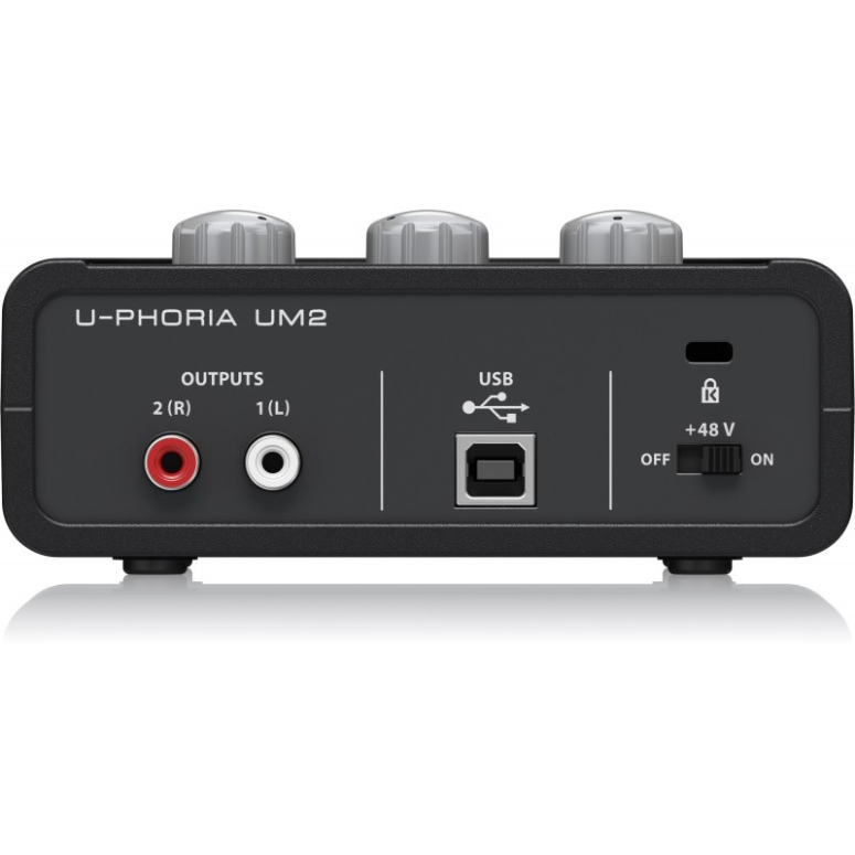 Pack de Studio U-Phoria Studio-2