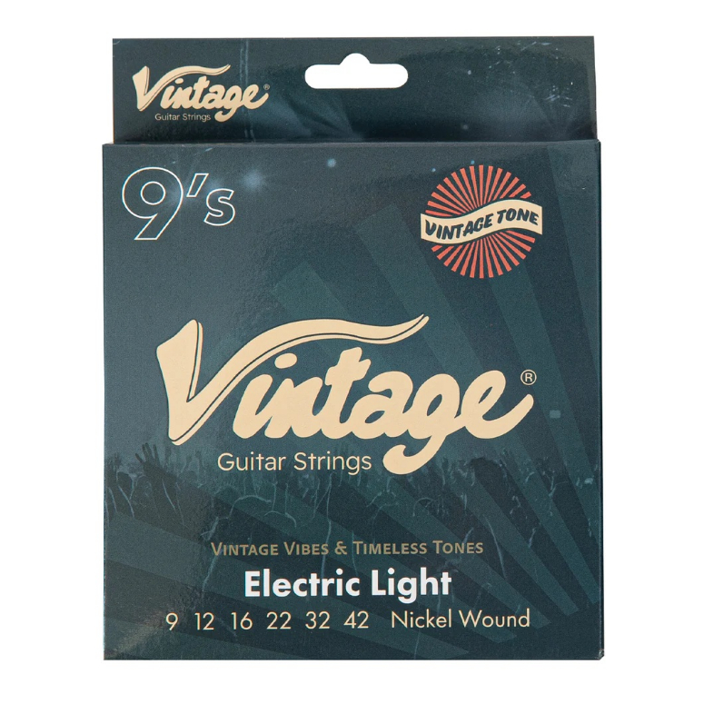 Cuerdas para guitarra 9-42 VES-0942